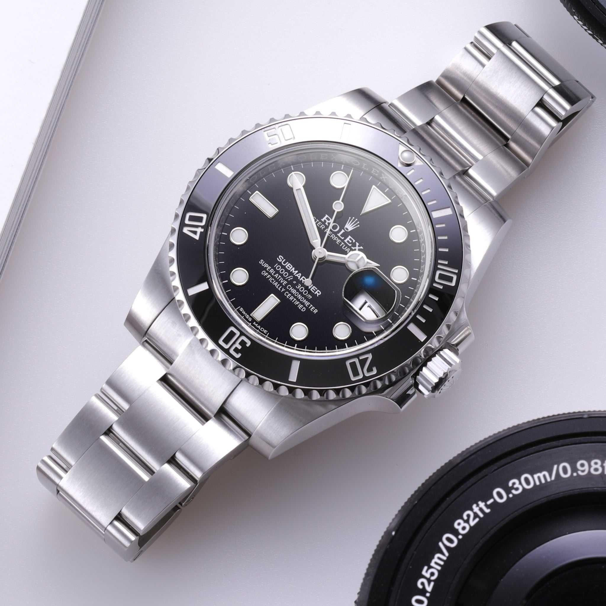 Rolex Submariner Luxury Casual New AUTOMATIC 2024 Edition 41 mm