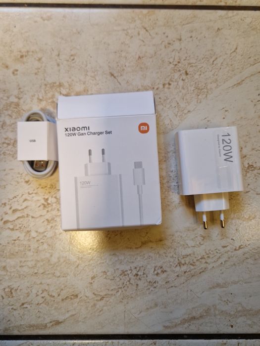 Încarcator xiaomi original 120w !