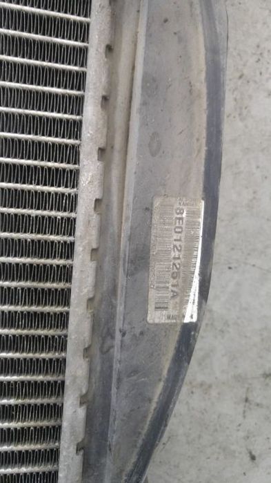 radiator apa audi a4 b7 1.9 tdi 8e0121251a