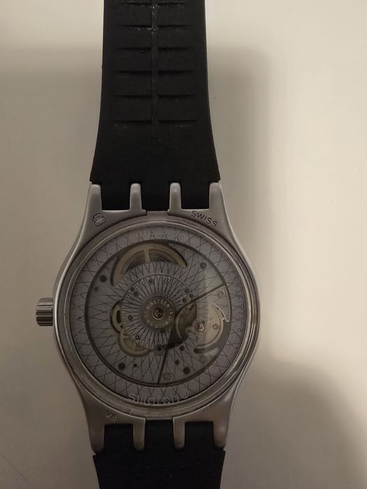 Swatch Irony Automatik Sistem 51 (YIS419)