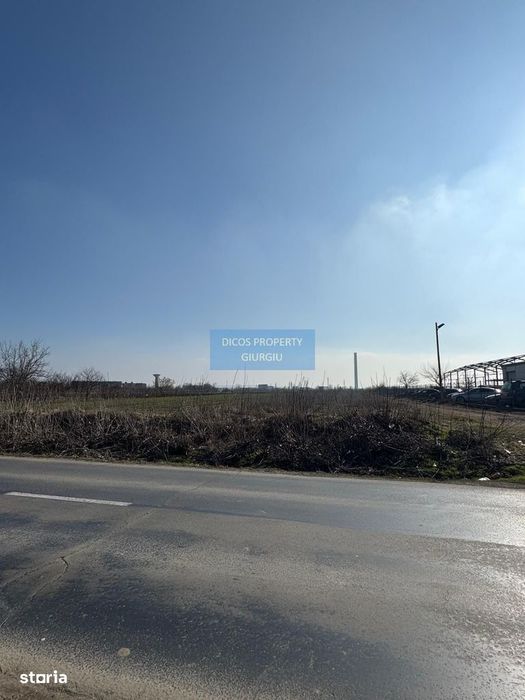 De vânzare teren extravilan 7500mp,  Șos. Alexandriei