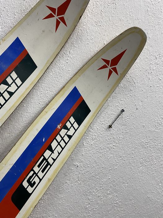 Винтидж водни ски пт дърво