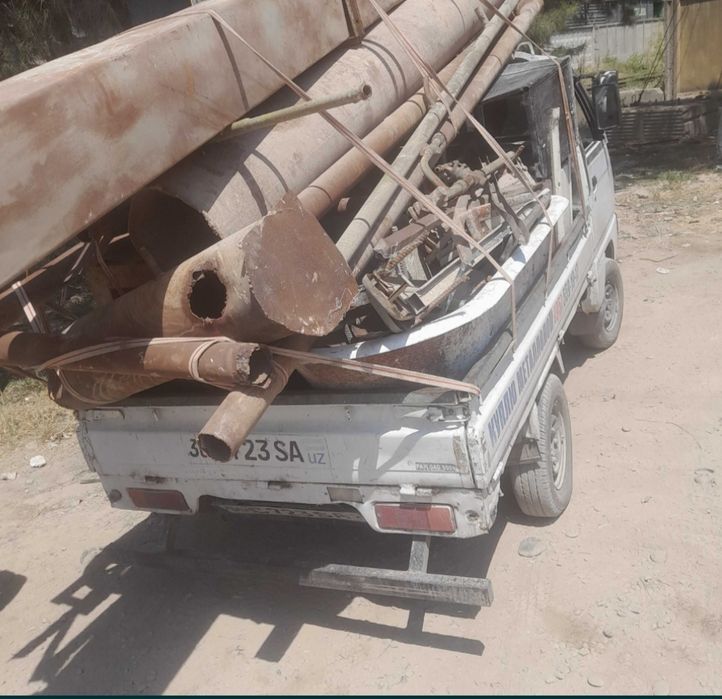 METALLOM METALOM metallolom pererabotka