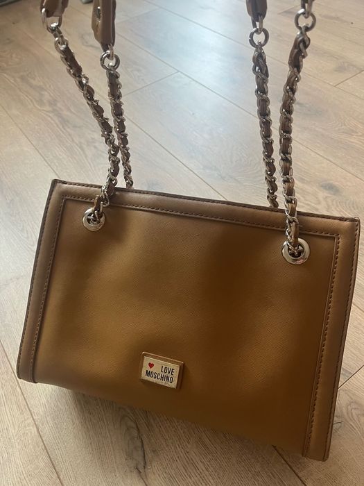 Чанта Love Moschino