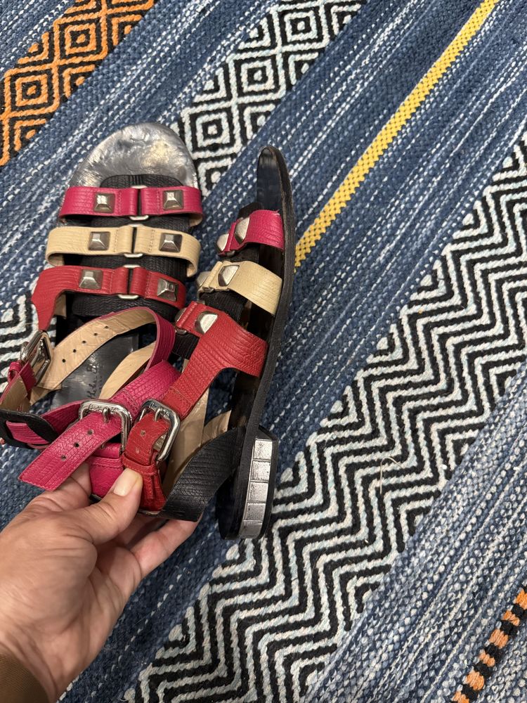Sandale musette nr 39