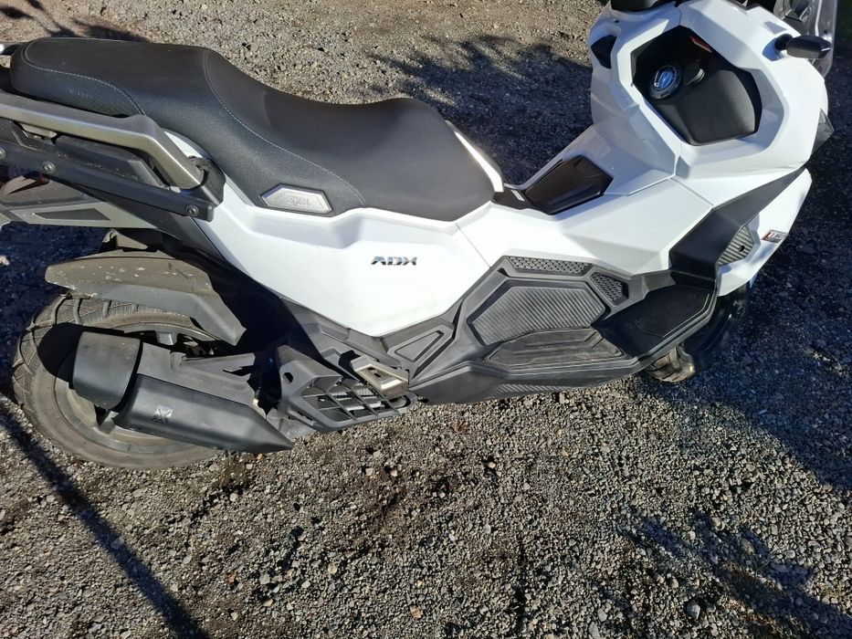 Vand SYM ADX 125