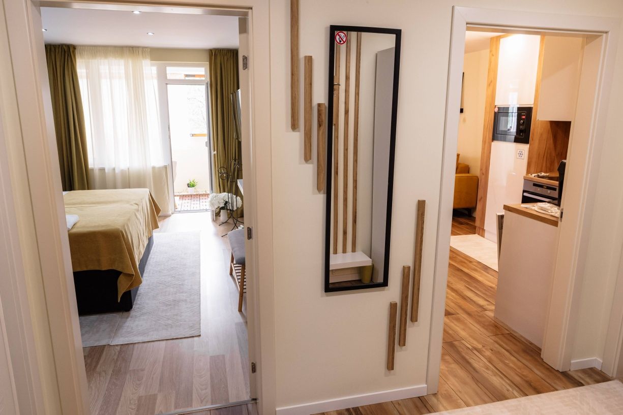 Апартамент Tirol Home