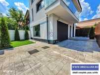 Bucurestii Noi, Laminorului, vila P+E+M, sup. 130mp, 3 camere, 3 bai