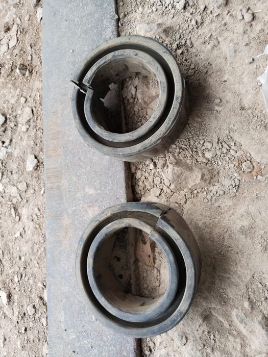 Подставки для Пружин Задние Ауди 100 с4