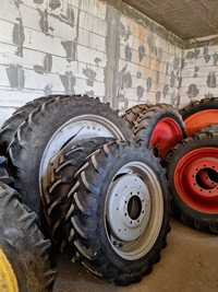 Roti Tehnologice inguste fixe reglabile pentru orice Tractor