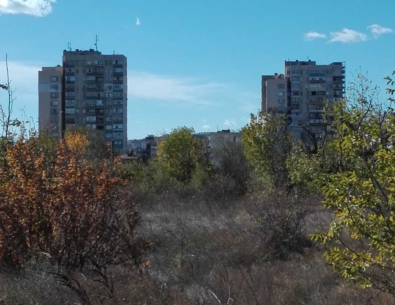 Продава се Парцел в Стара Загора, Самара 3 - 2450 кв.м за 47 €/кв.м - Снимка #1