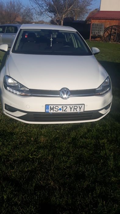 Volkswaghen Golf 7 2017