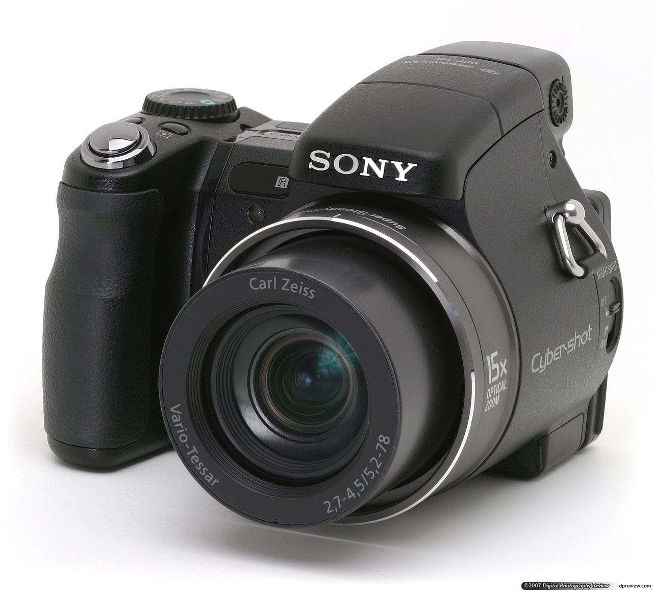 Sony-dsc-h9 foto video