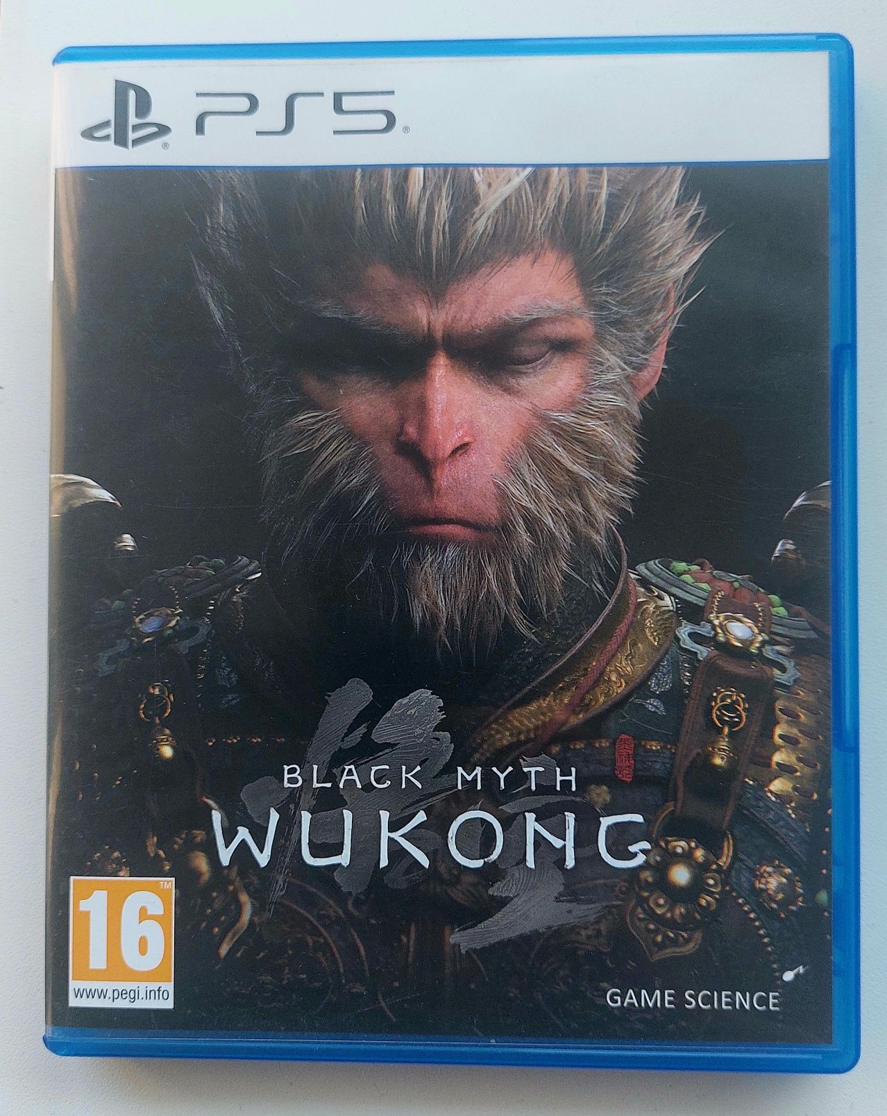 Продам диски Black Myth: Wukong