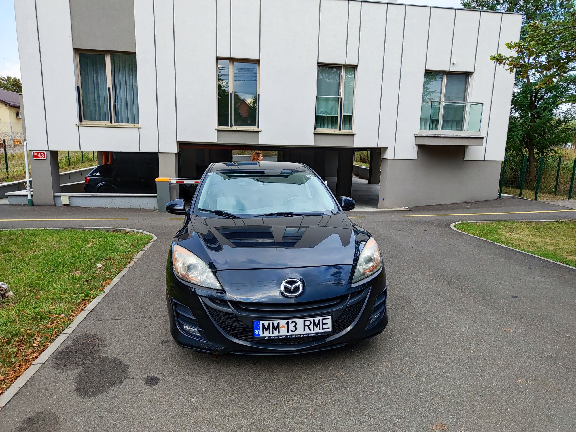 Mazda 3 Bosse Edition Berlină