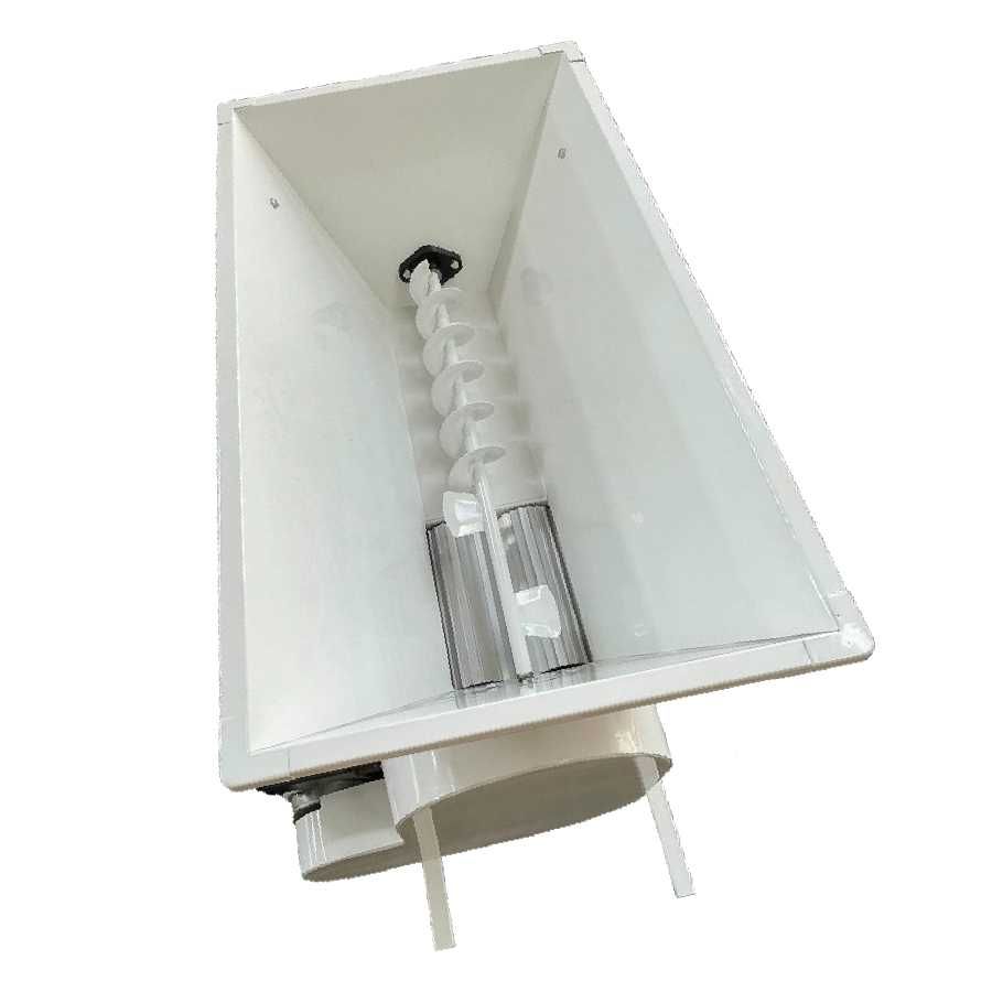 Zdrobitor struguri electric ZSE-200M cu desciorchinator si agitator