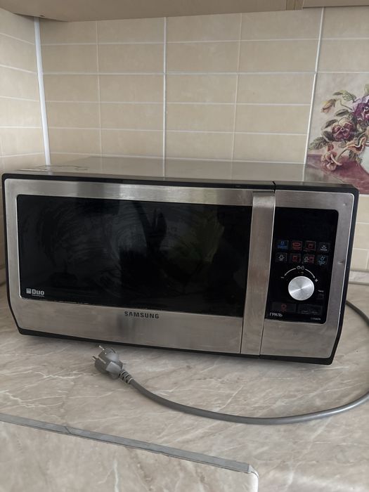 Микроволновая печь samsung