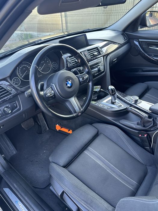 BMW 330e iperformance