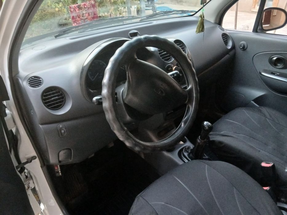 Matiz Daewoo 2009