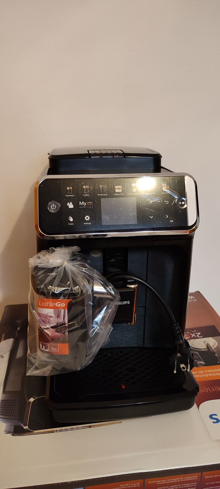 Espressor  Philips Seria 5400