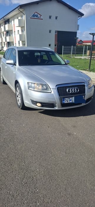 Audi a6 2006 accept si unele variante