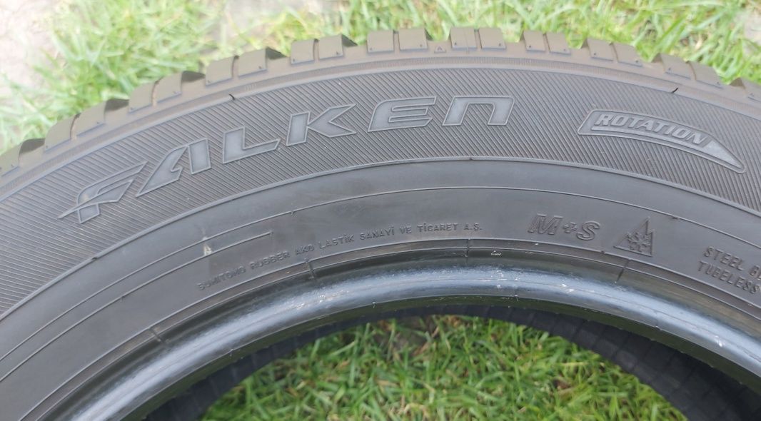 Set 4buc 225/60 R18 104V XL Falken EuroWinter HS01 SUV M+S iarnă