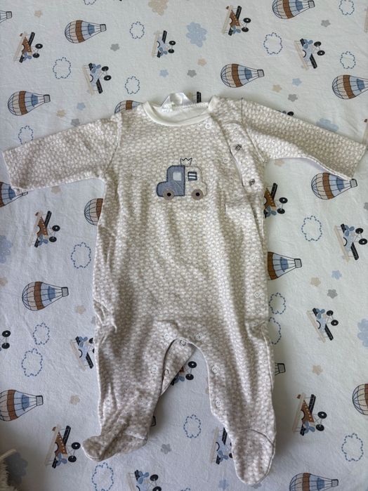 Ромпър Mayoral 1-2 месеца