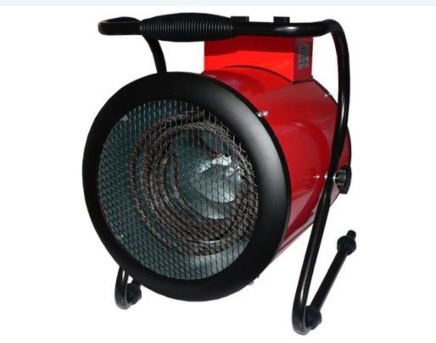 Печка пушка 5кв , 220 в, 3 режим