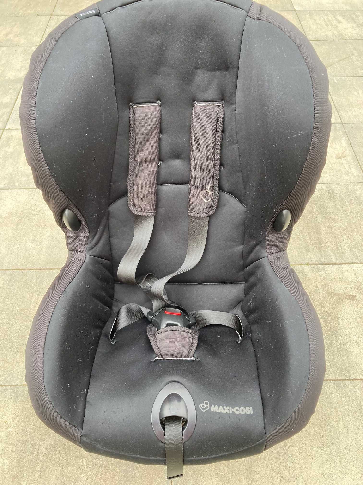 Scaun auto Maxi-Cosi Priori SPS 9-18 kg, 9 luni - 4 ani