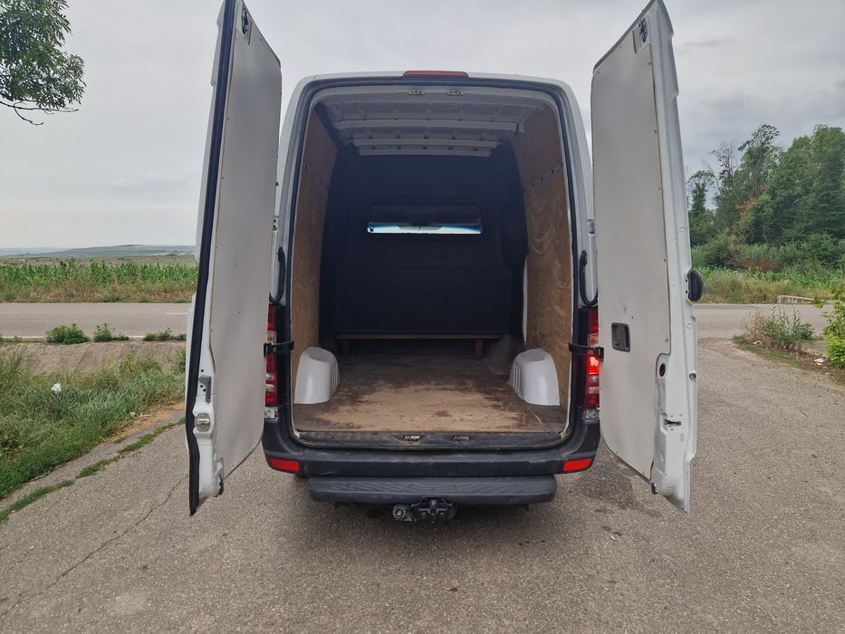 Mercedes Sprinter 313, 316
