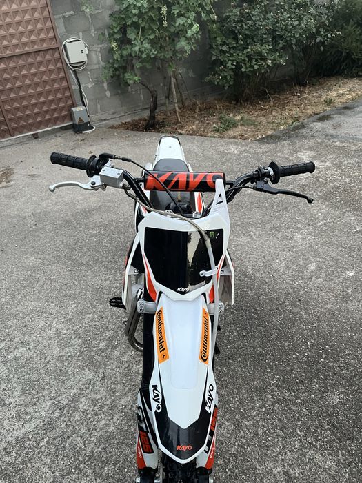 Kayo tt125 kayo tt125