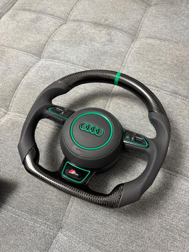 volan Audi a3 a4 a5 a6 a7 a8 q3 q5 q7