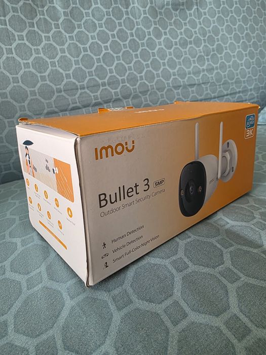 Camera Imou Bullet 3