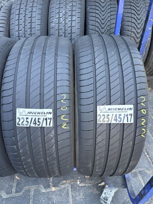 225/45/17 Michelin