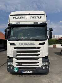 Scania    R410 MEGA