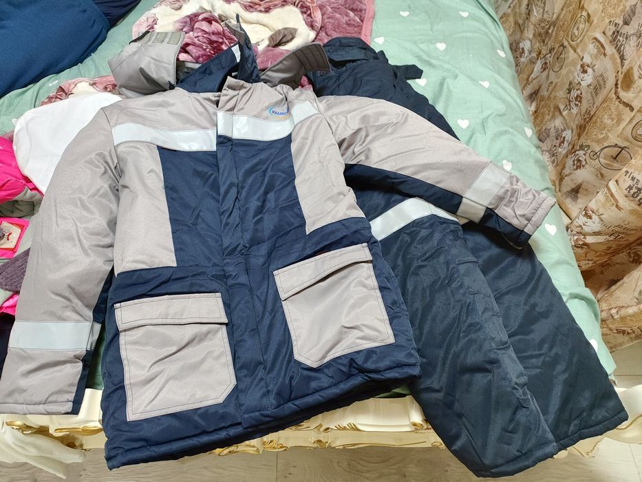 Спецодежда спецовка