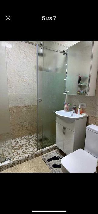 Продается квартира в 40-лет победы 2-квартал 13/45 кв 4х-комнатный