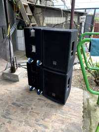 4 Topuri 500W RMS