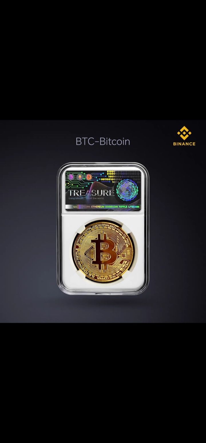 Suviner Bitcoin tangasi