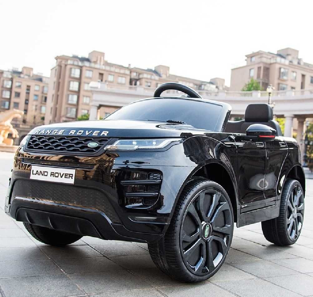 Акумулаторен джип RANGE ROVER EVOQUE 4X4 Licensed 12V батерия