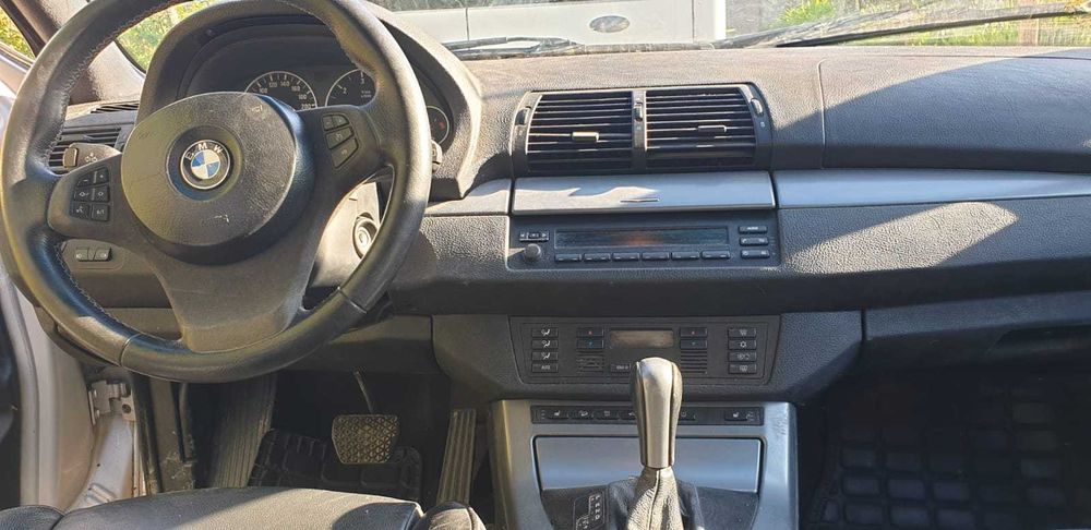 Vand  BMW X5, 2006, diesel, automata
