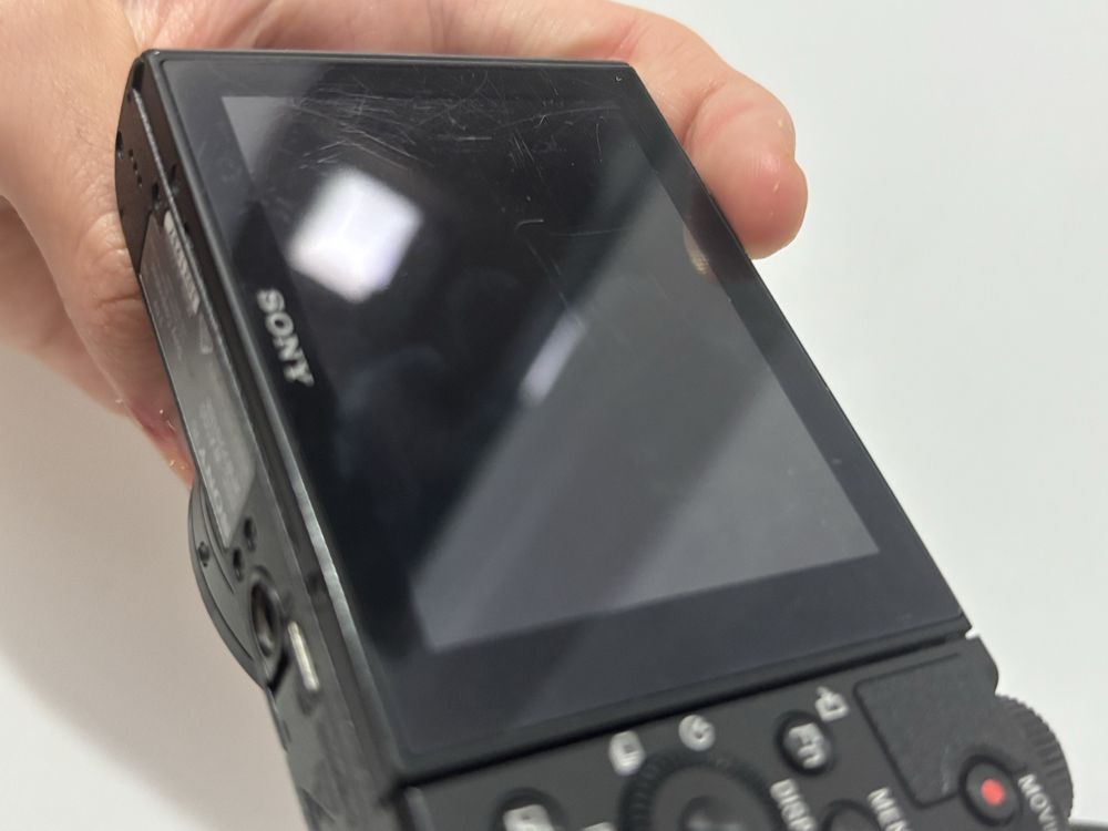 Camera Sony Cyber-shot WX500