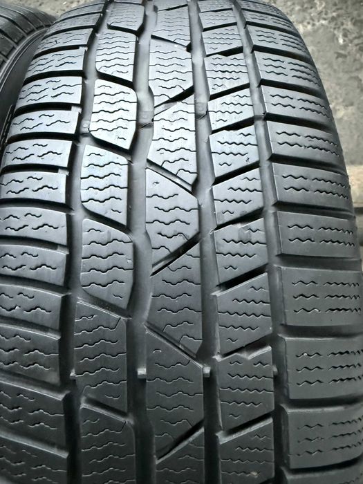 2x Anvelope Iarna 205/50 r17 - Continental Conti Winter Contact TS830P
