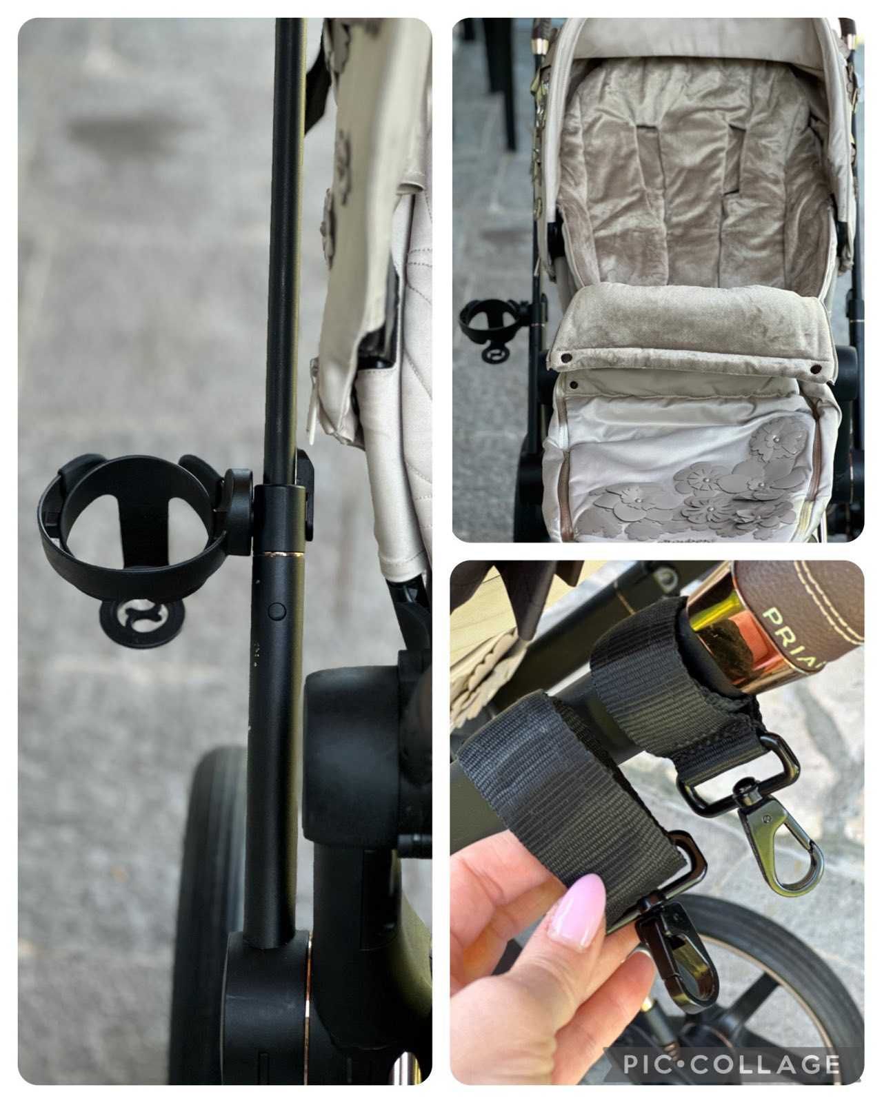 Бебешка количка Cybex Priam 4