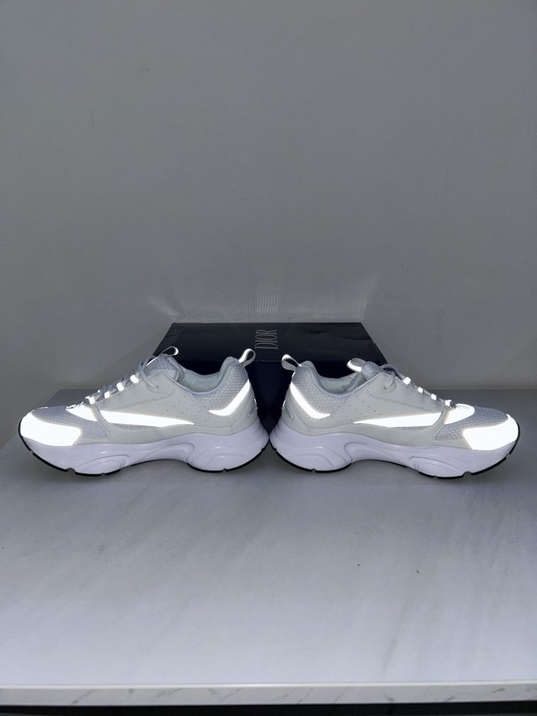 Dior B22 white / alb