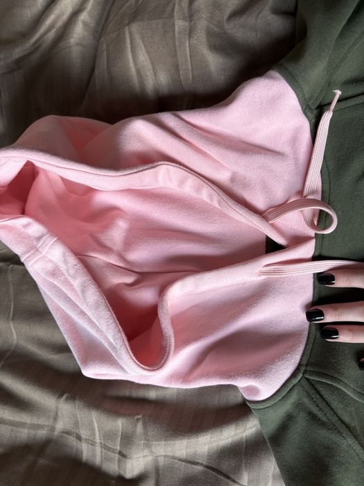 Hanorac scurt cu gluga UsaPro