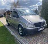 Mercedes-Benz Vito 115 CDI | 8 locuri | cutie automata