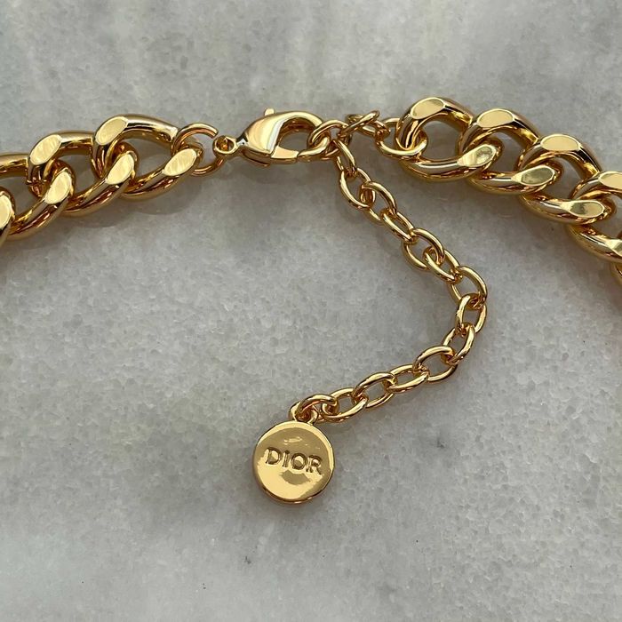 Colier Christian Dior Etoile