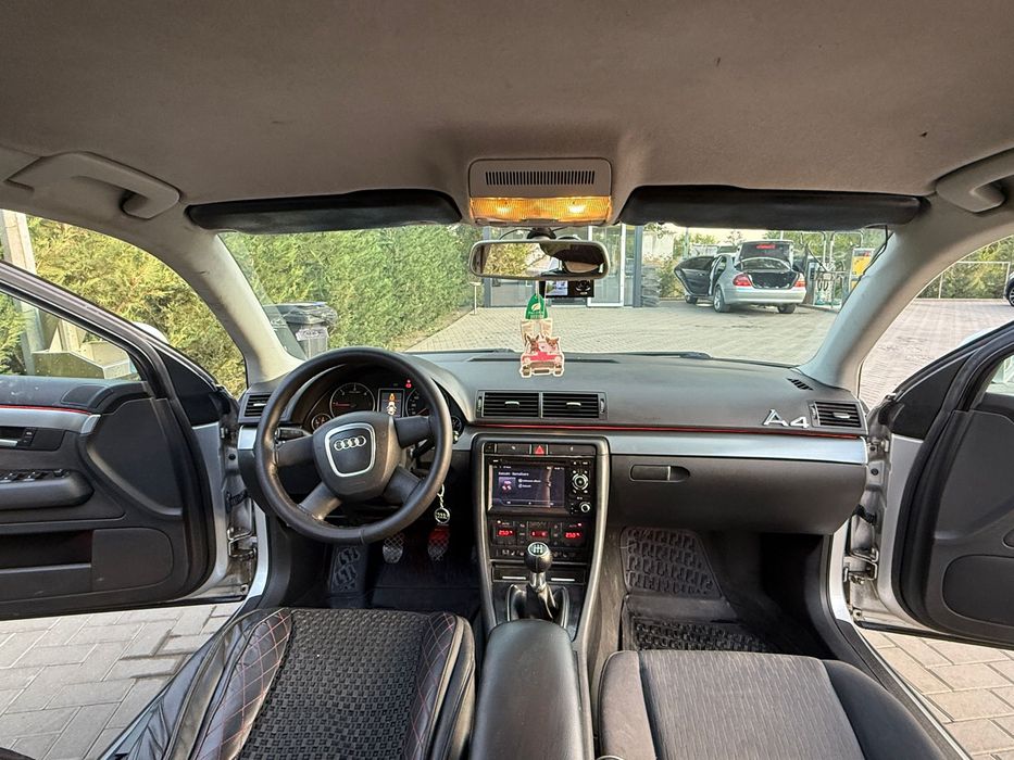 Audi a4 B7