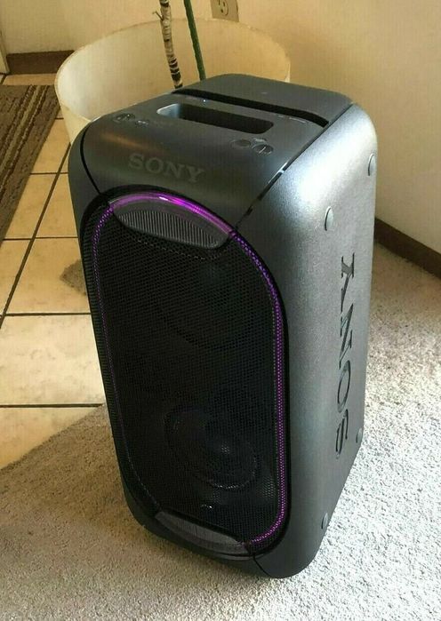 Sony GTK-XB60 bluetooth